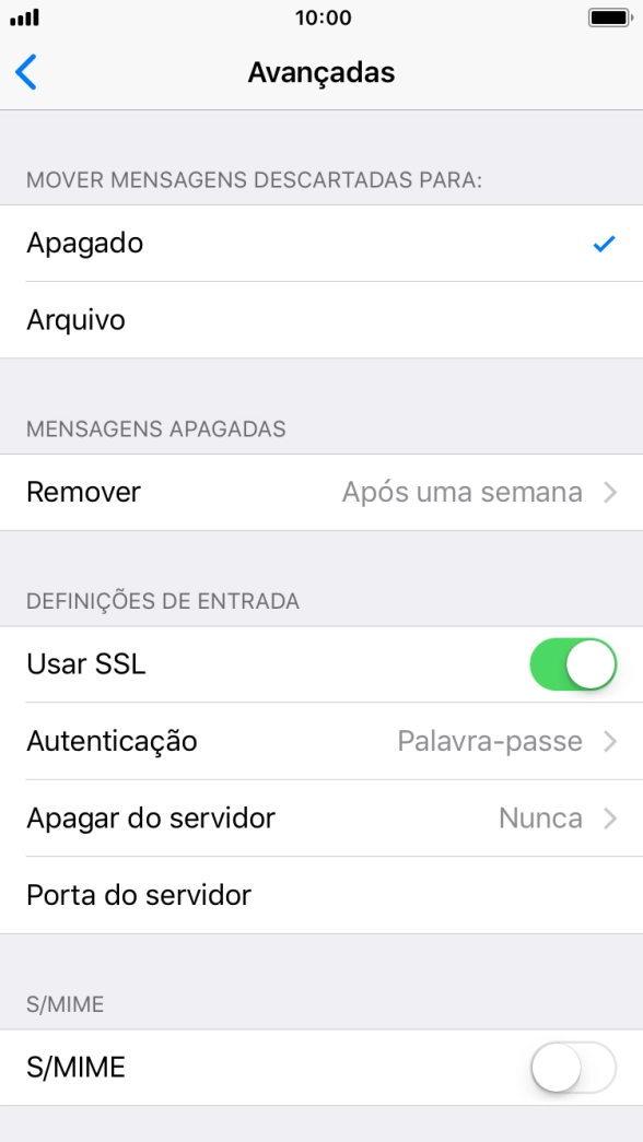 Prima Autenticação.