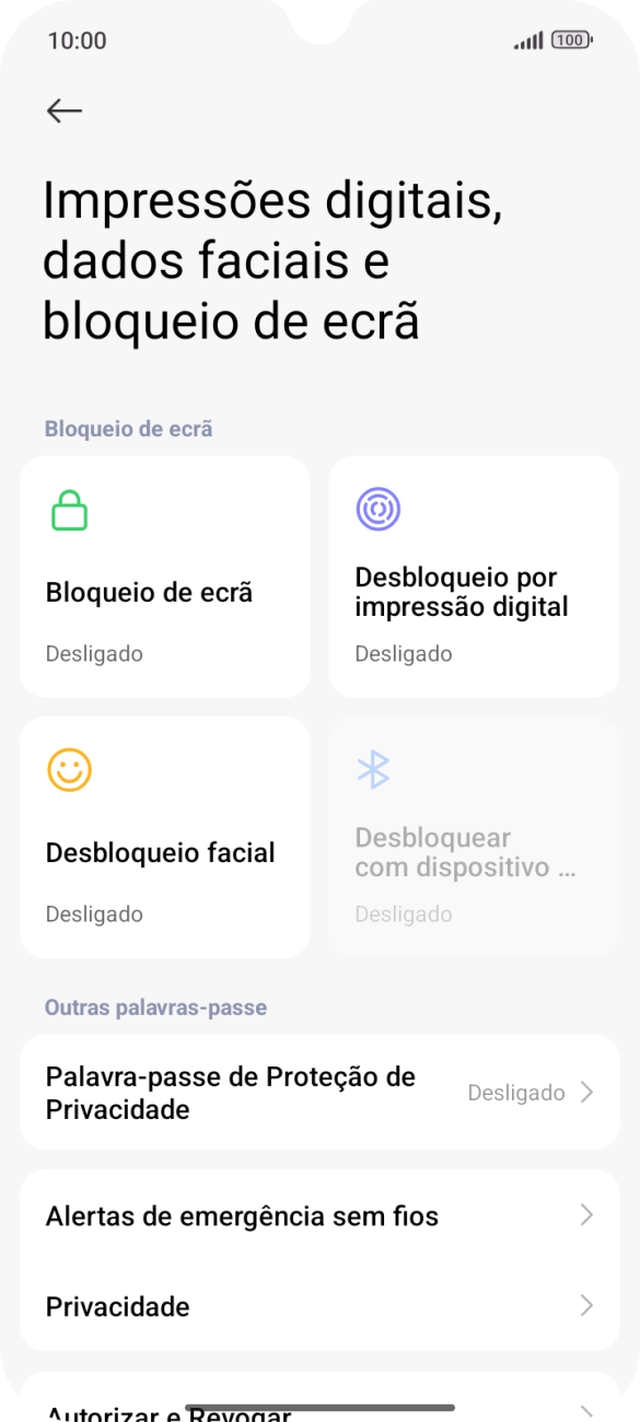 Prima Privacidade.