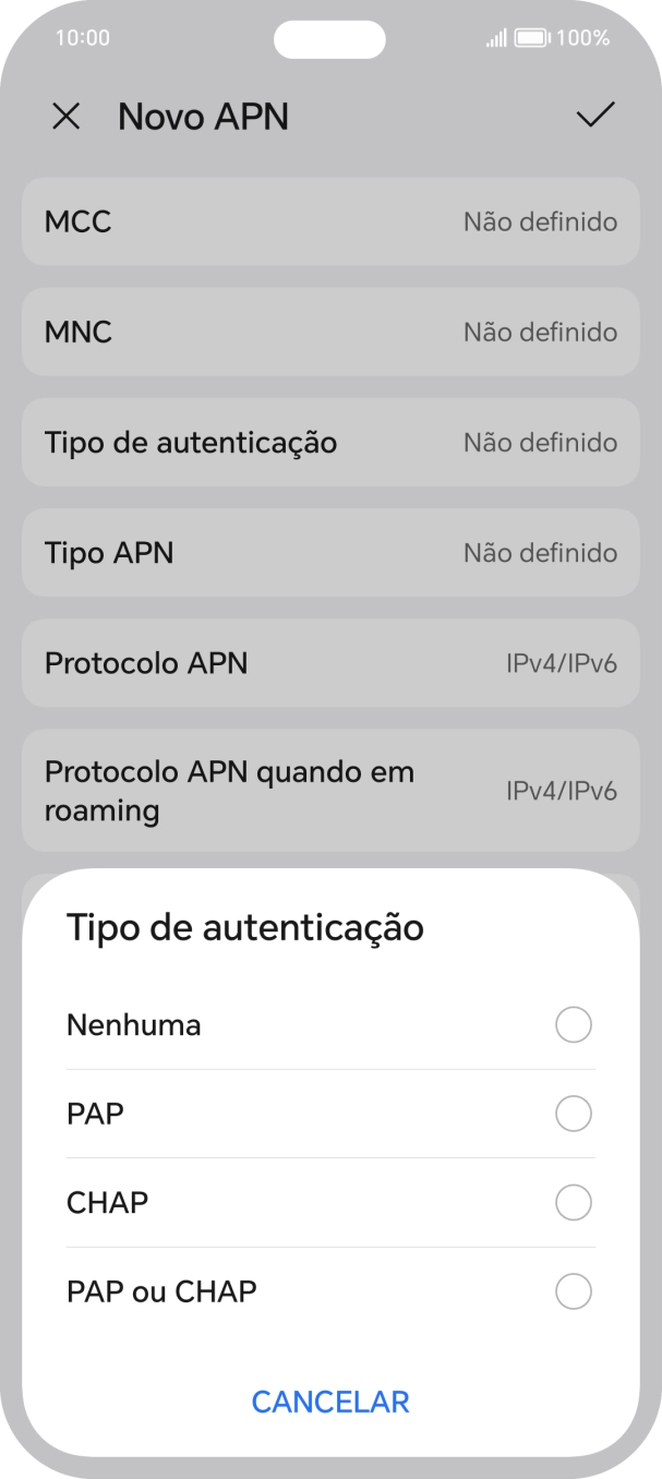 Prima Nenhuma.