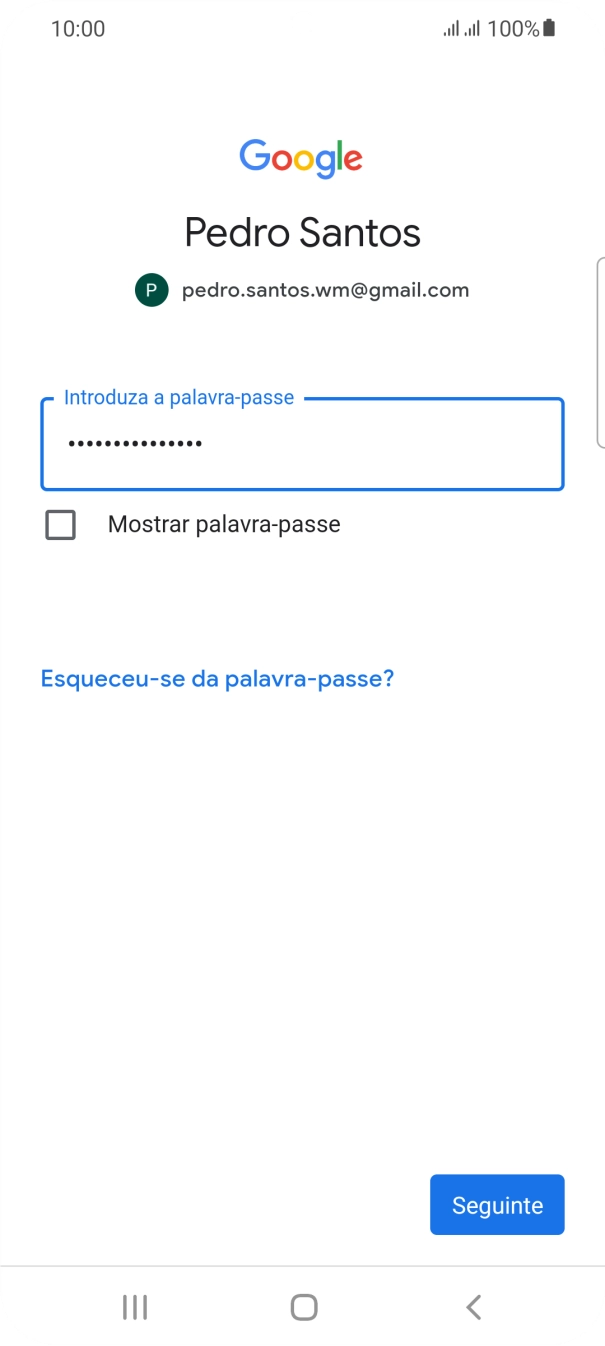 Prima Seguinte.