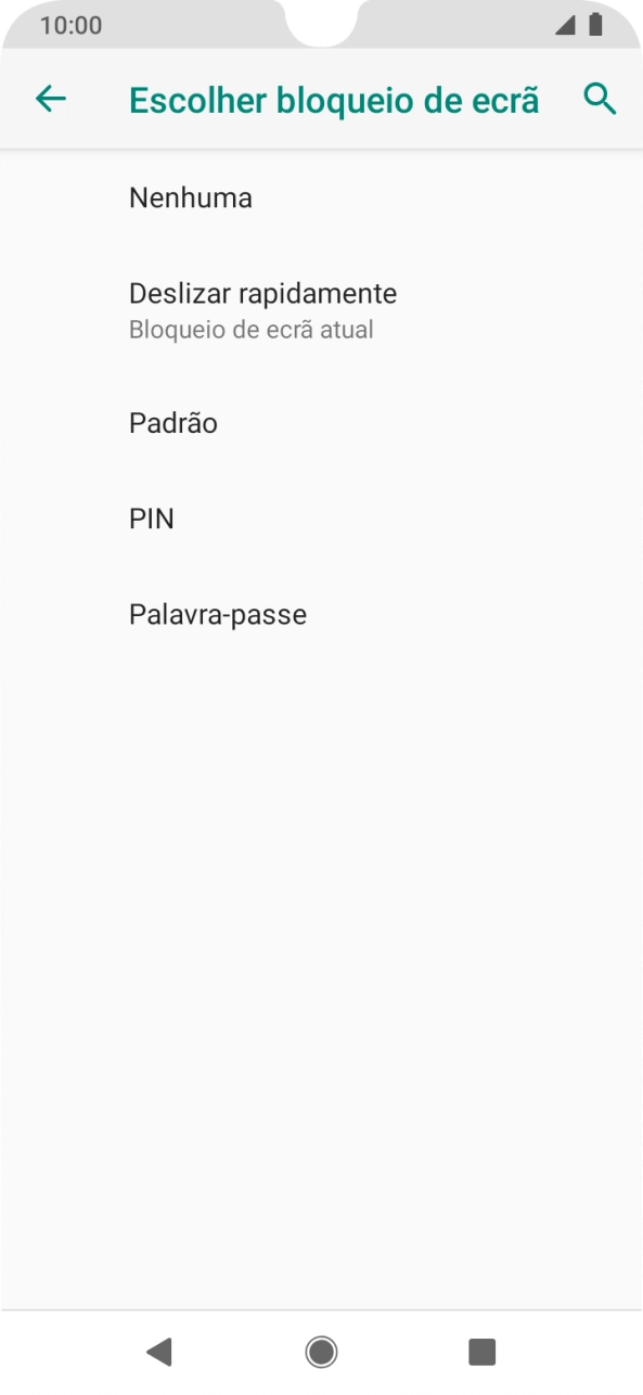 Prima Padrão.