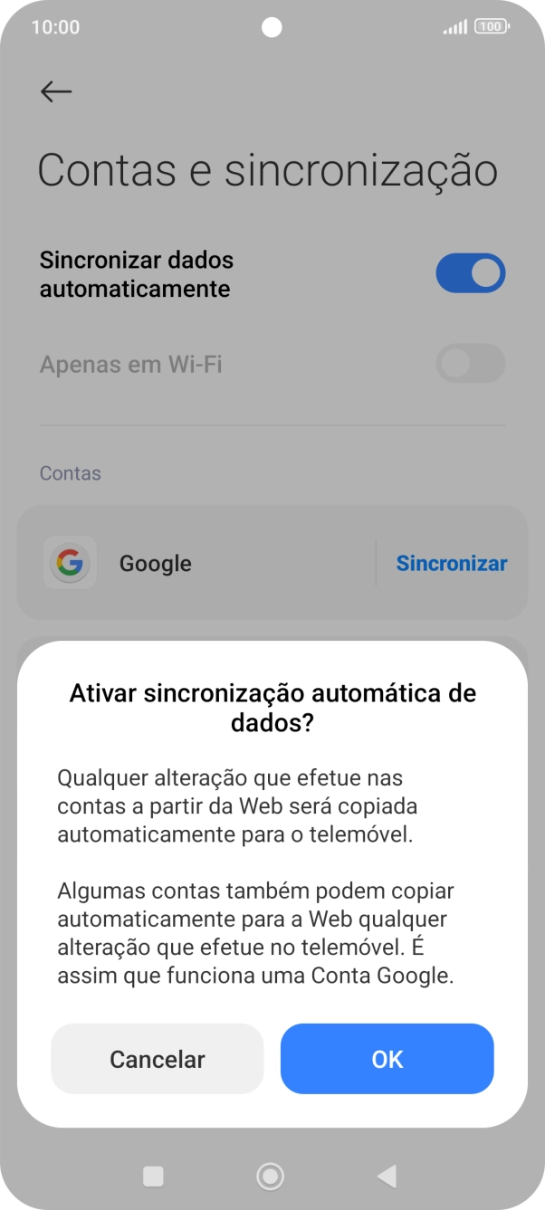 Prima OK.