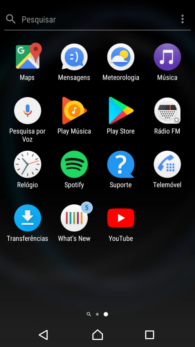 Prima Play Store.