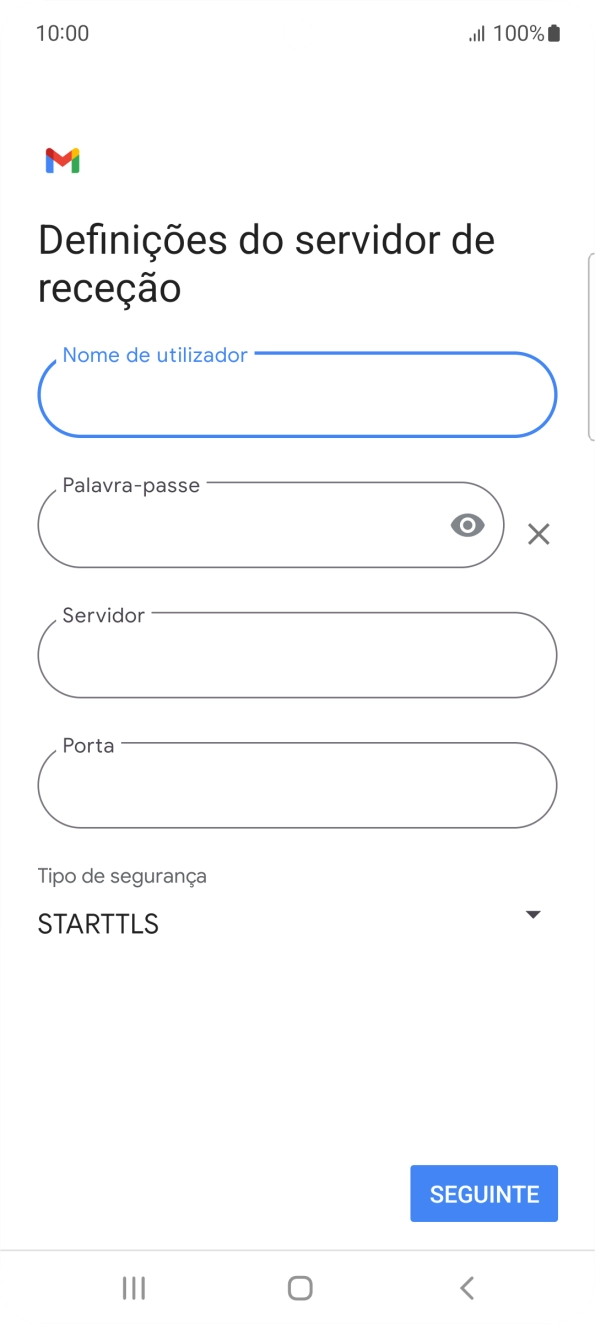 Prima o campo sob 