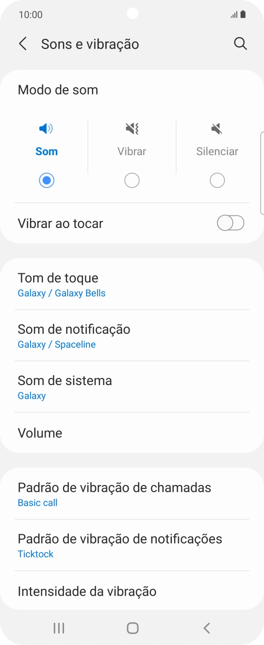 Prima Tom de toque.