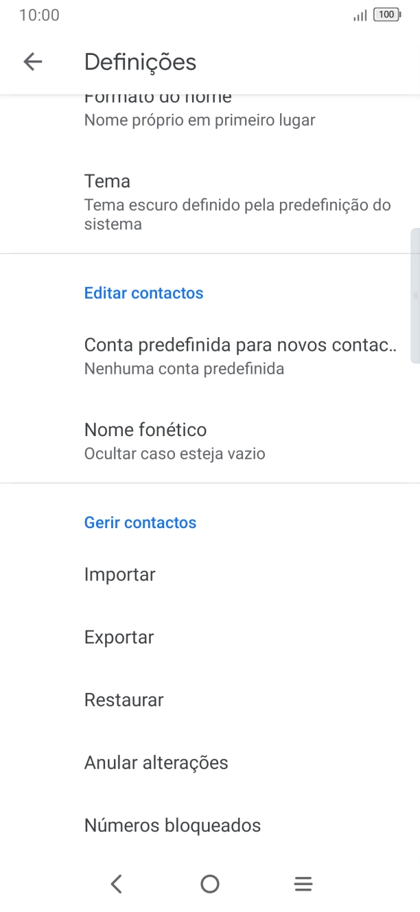 Prima Importar.