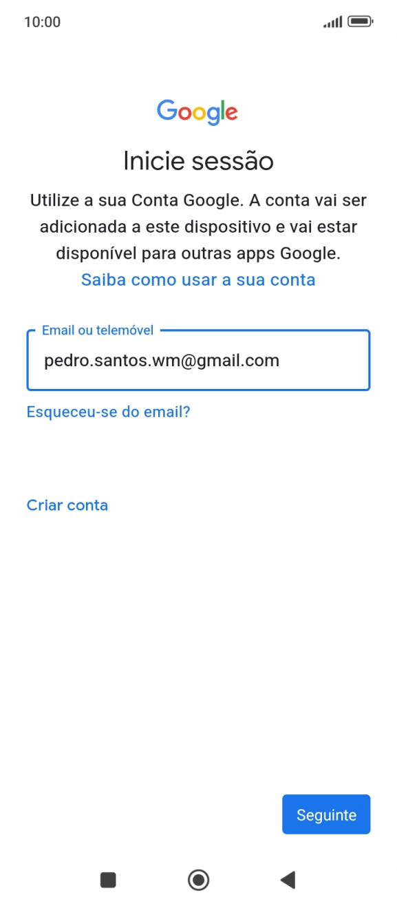 Prima Seguinte.
