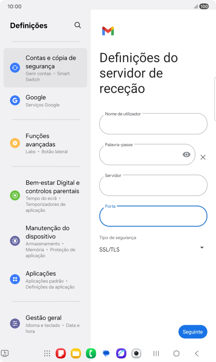 Prima Seguinte.
