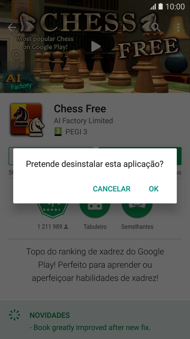 Prima OK.