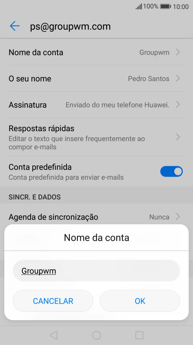 Prima OK.