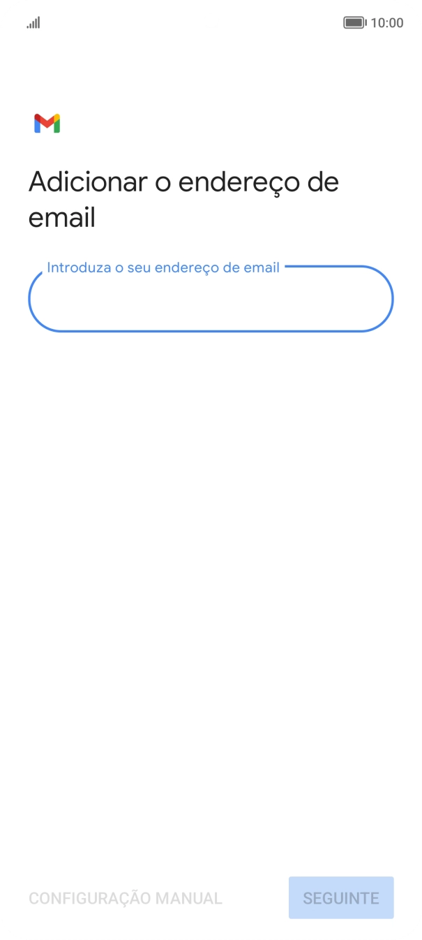 Prima o campo sob 