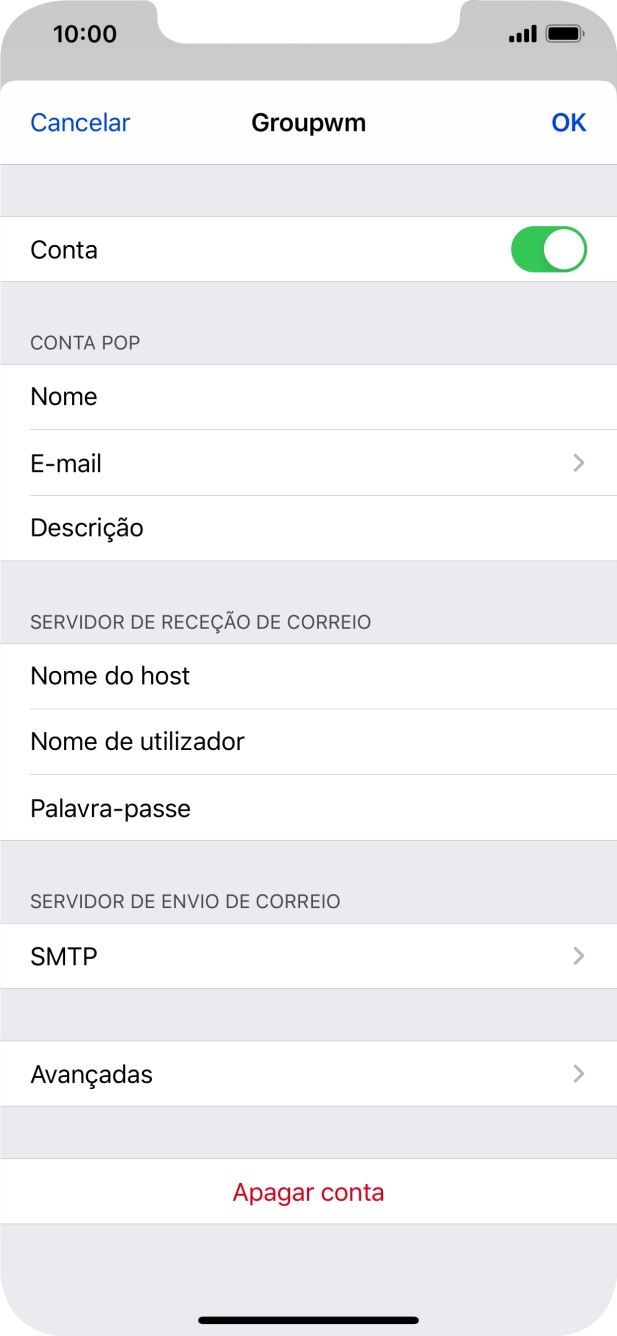 Prima SMTP.