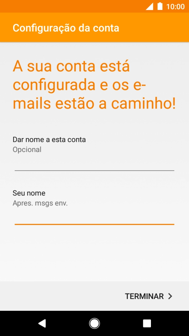 Prima TERMINAR.