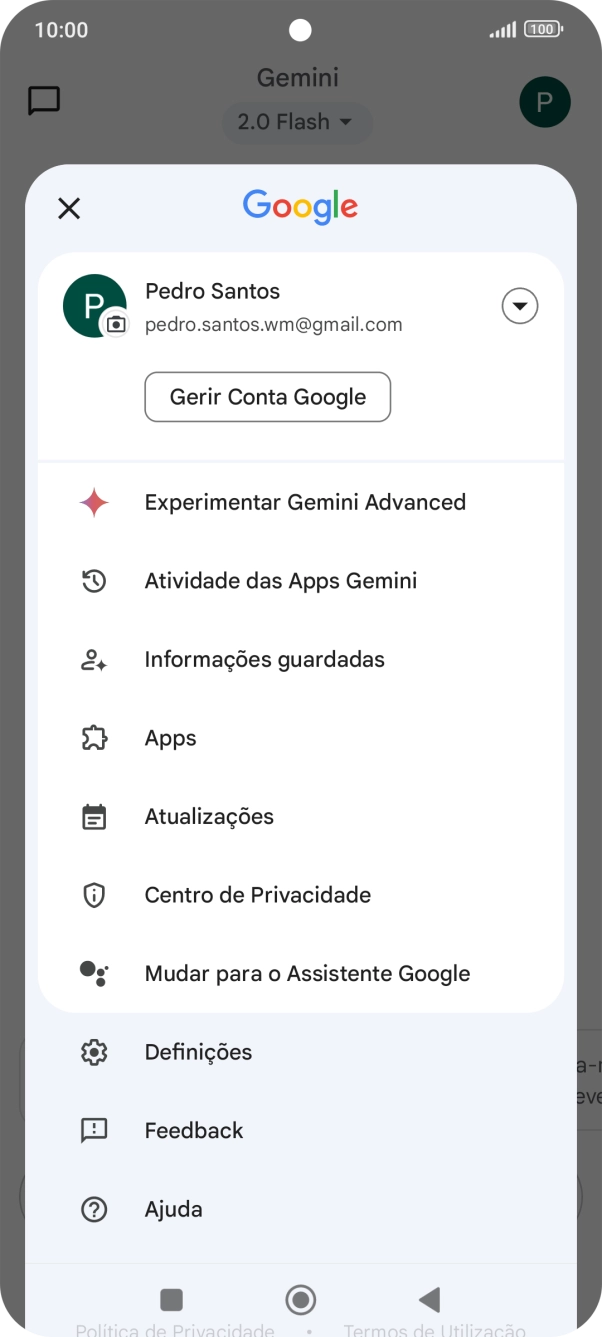 Prima Definições.
