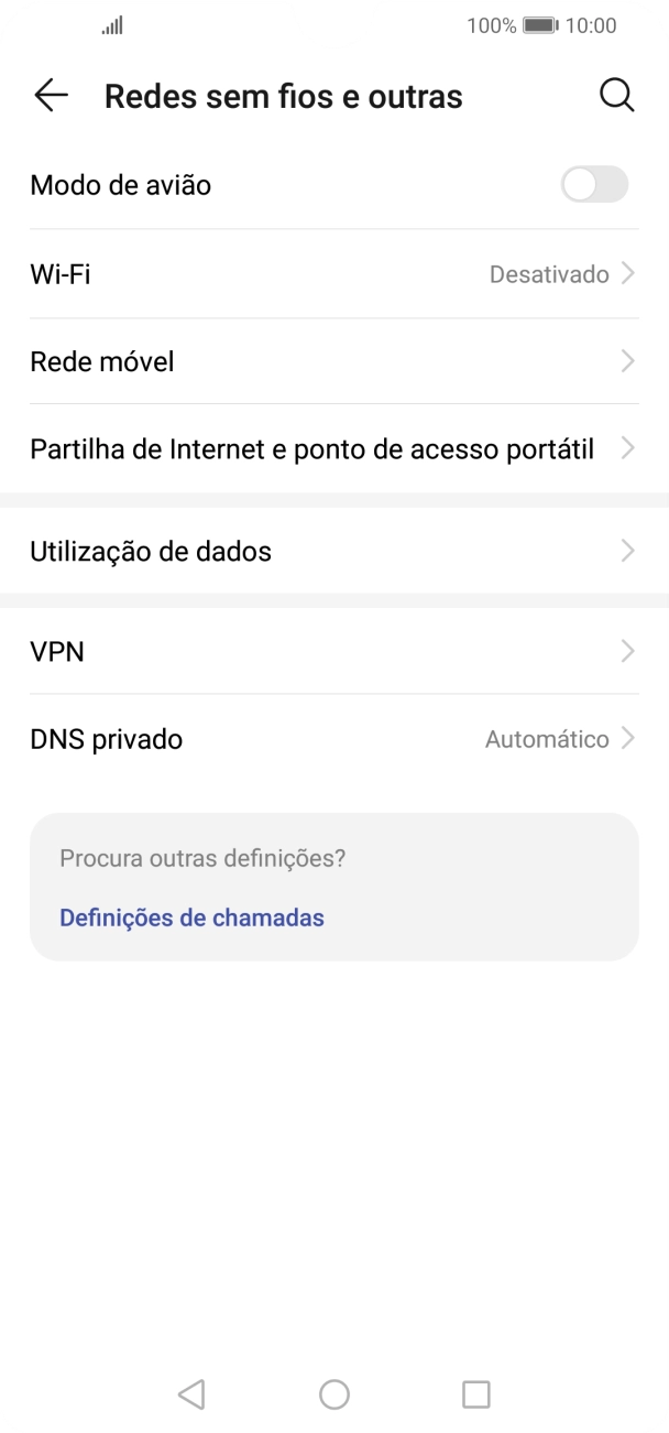 Prima Rede móvel.