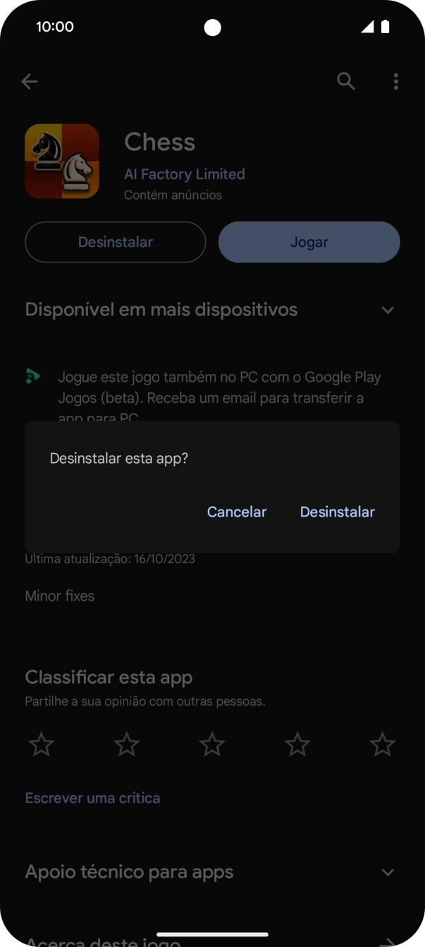 Prima Desinstalar.