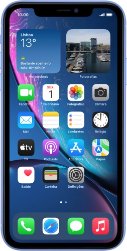 Apple iPhone XR