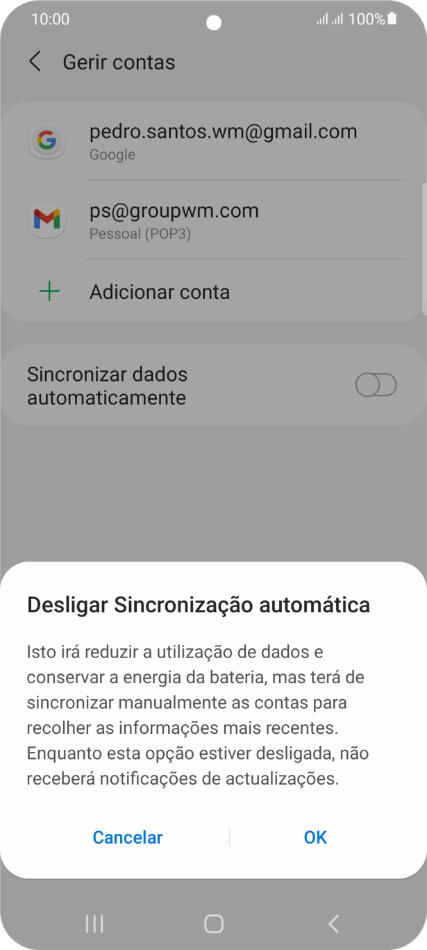 Prima OK.