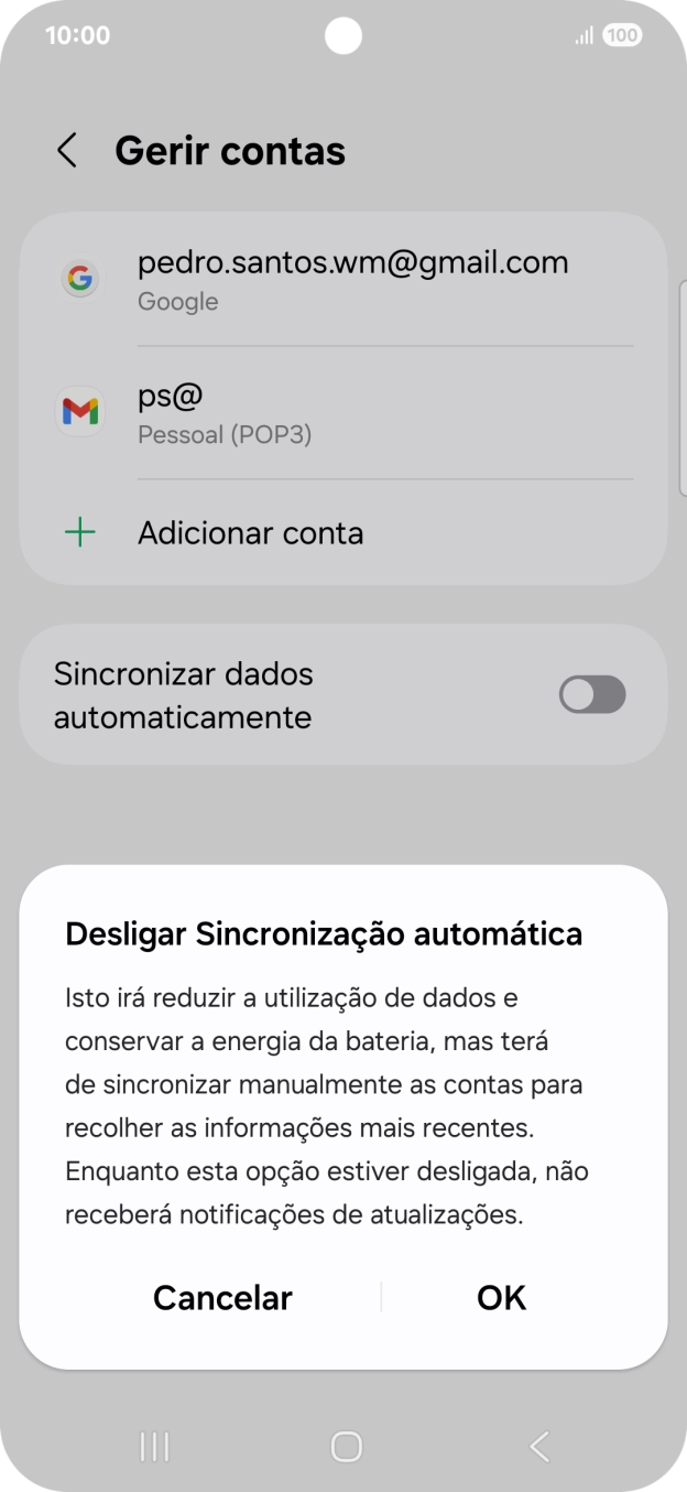 Prima OK.