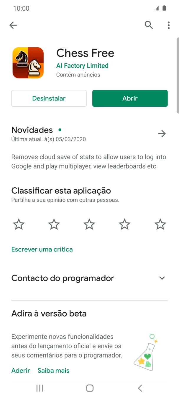 Prima Desinstalar.