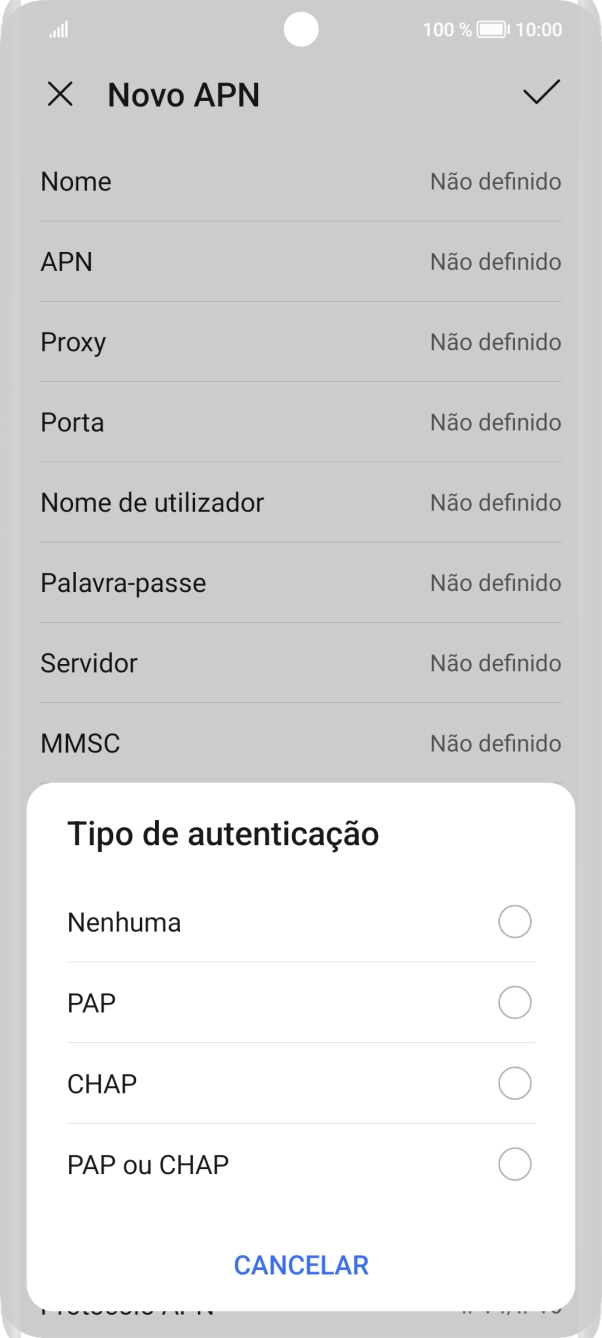 Prima Nenhuma.