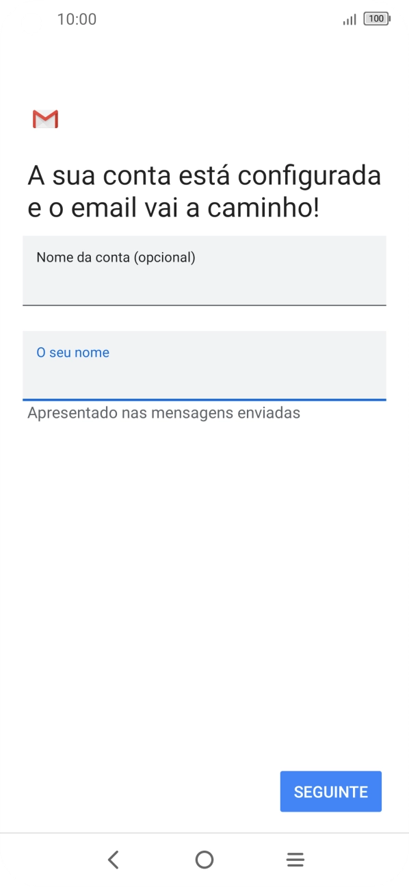 Prima SEGUINTE.