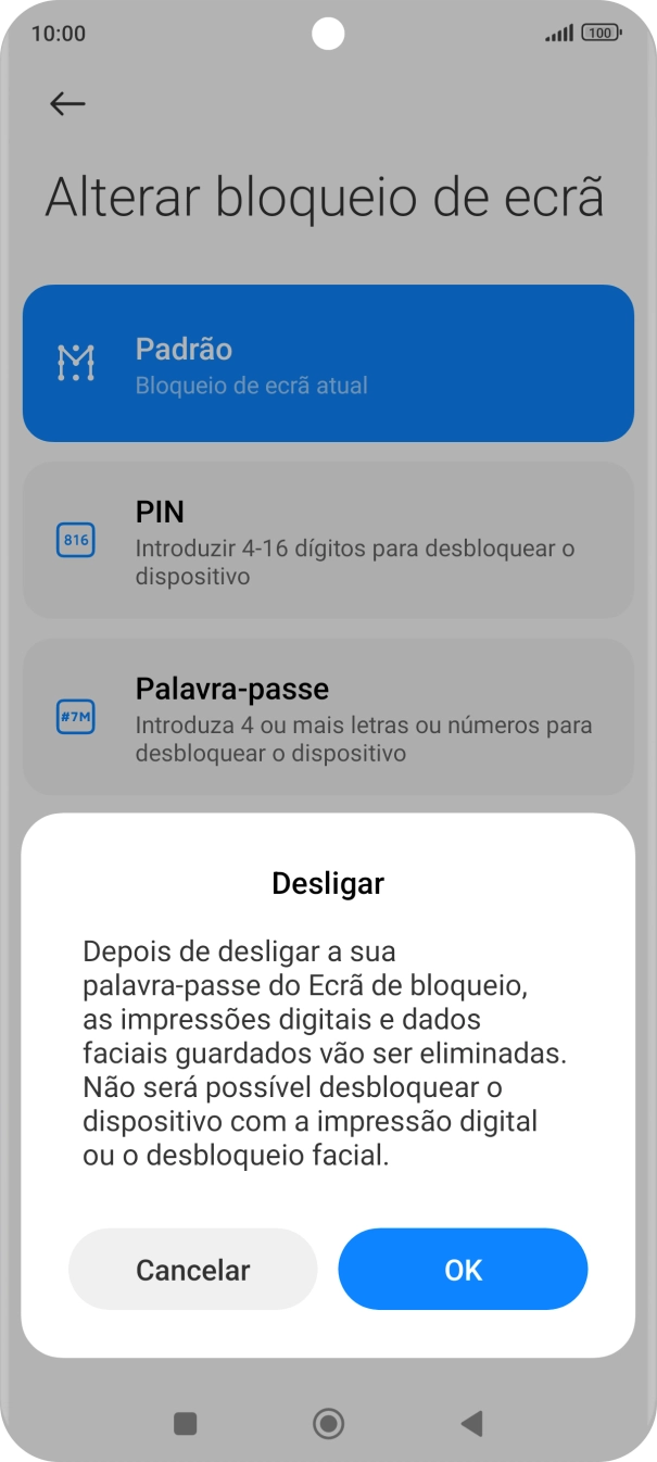 Prima OK.