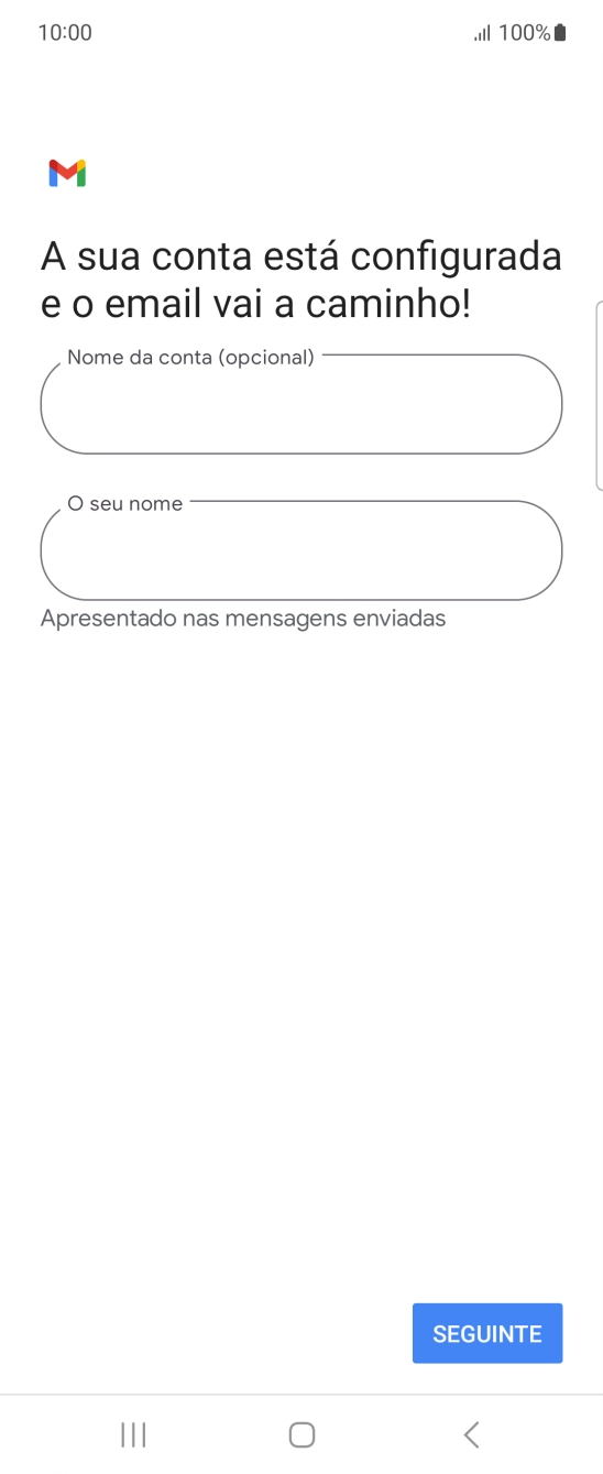 Prima o campo sob 