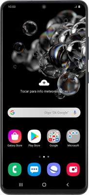 Imagem Samsung Galaxy S20 Ultra 5G