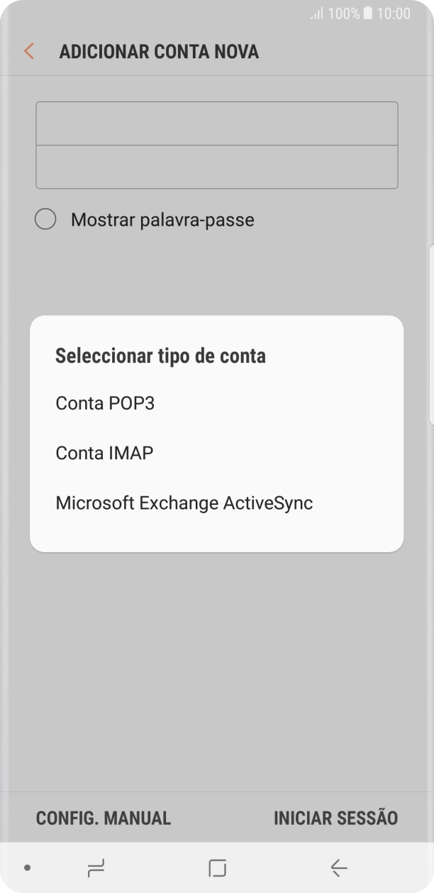 Prima Conta POP3.