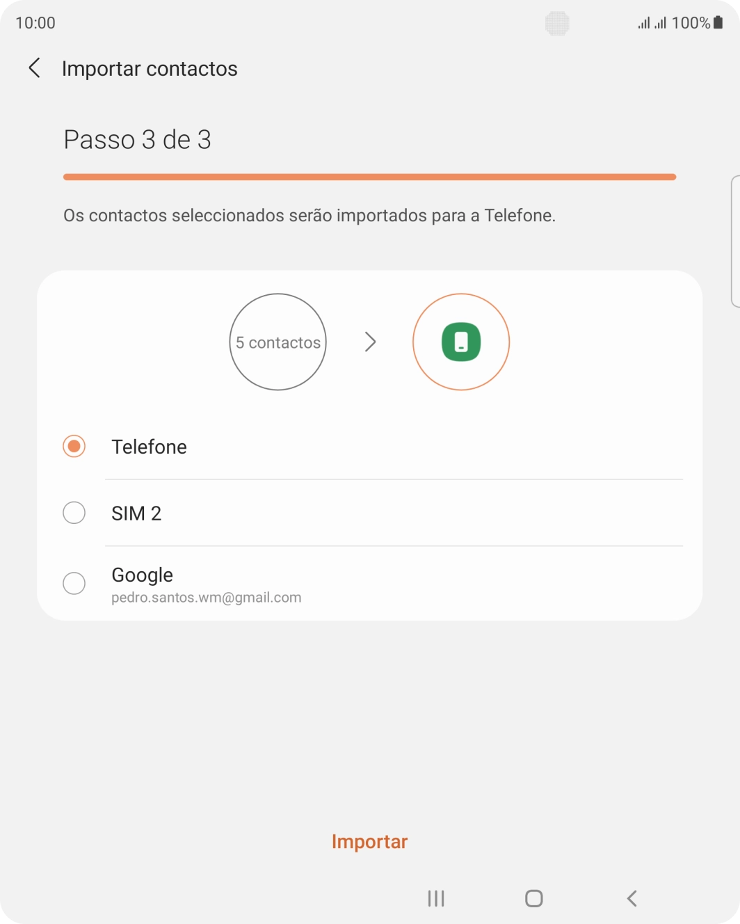 Prima Importar.