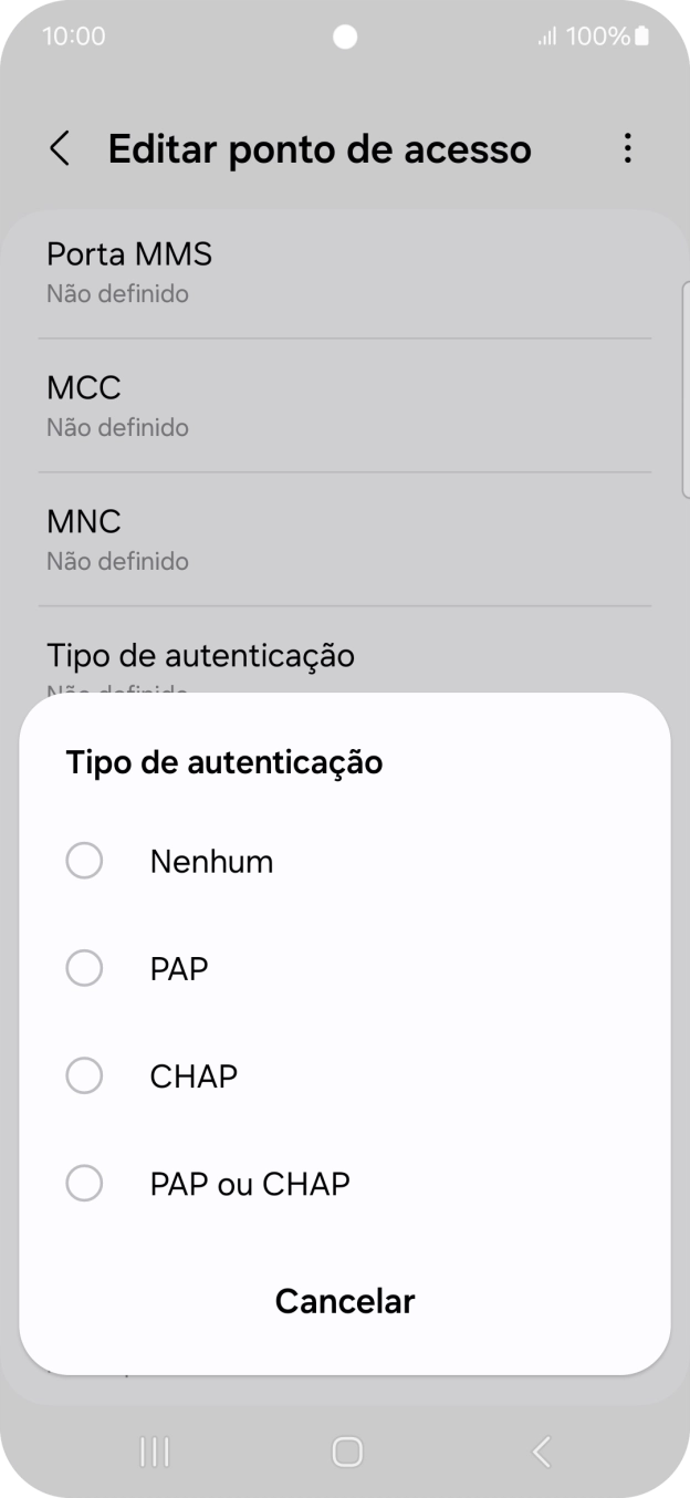 Prima Nenhum.