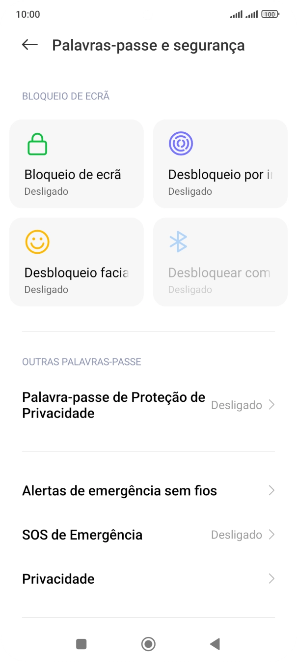 Prima Privacidade.