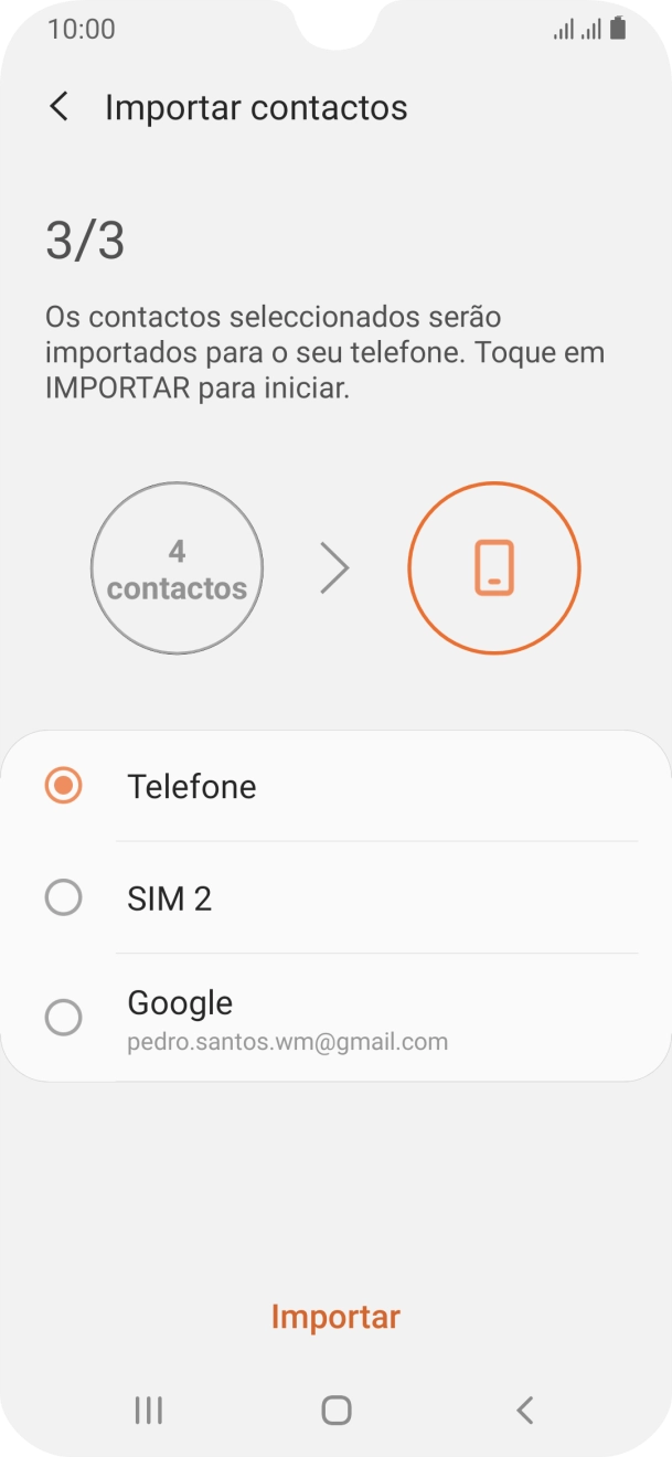 Prima Importar.