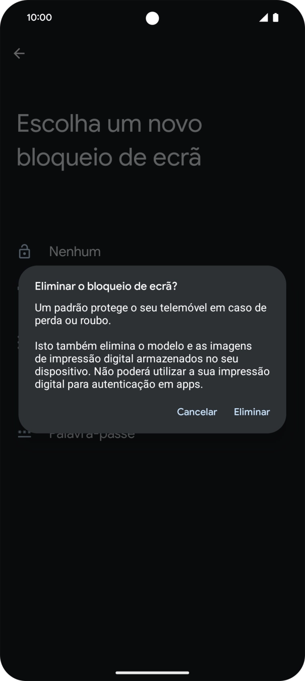 Prima Eliminar.