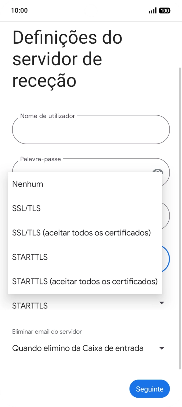 Prima SSL/TLS.
