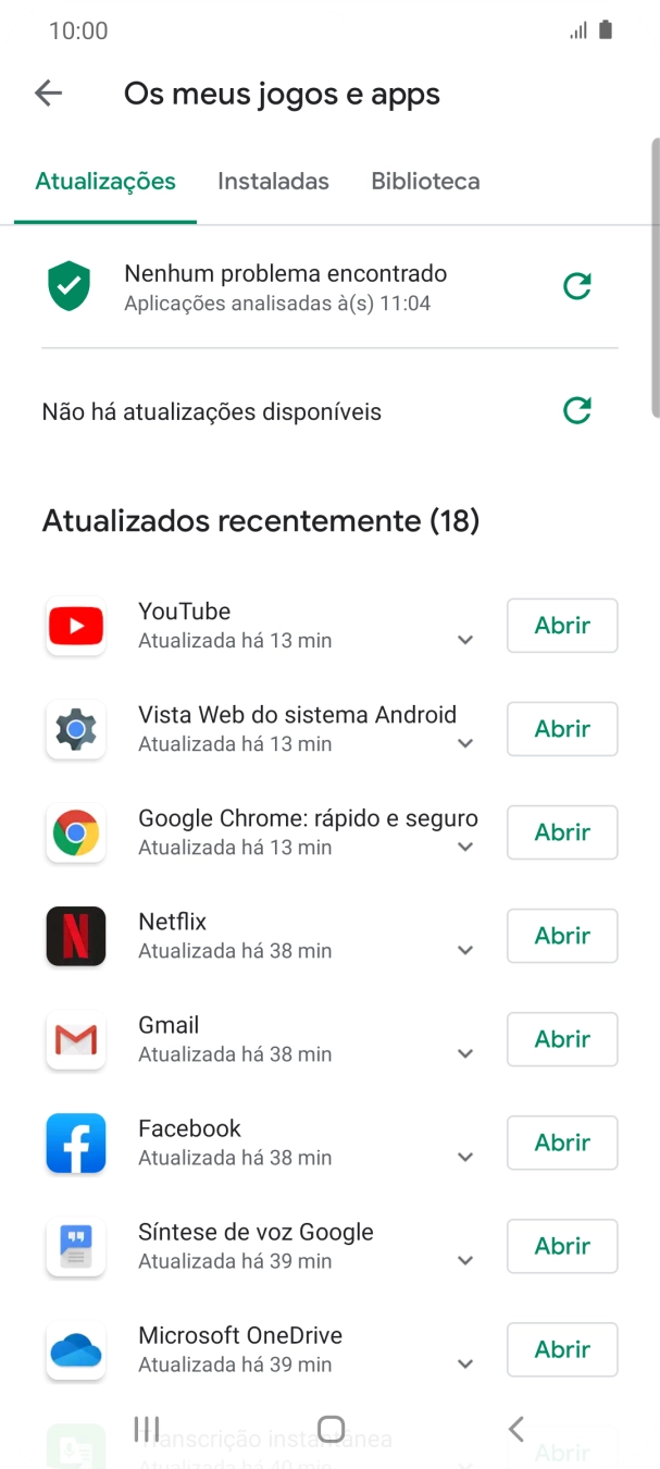 Prima Instaladas.