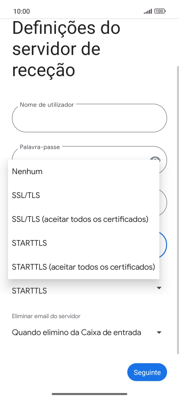 Prima SSL/TLS.
