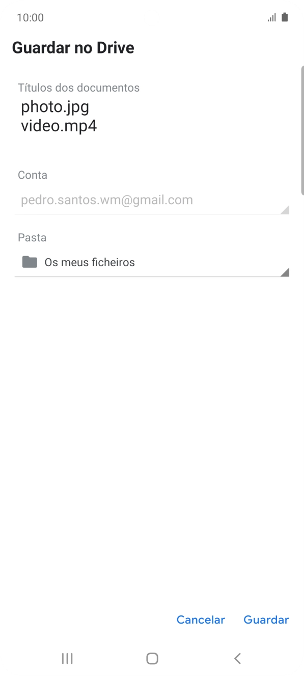 Prima Guardar.