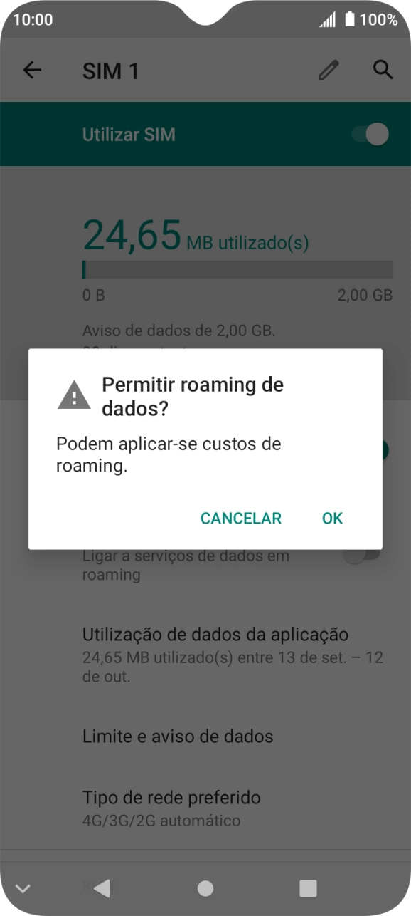 Prima OK.