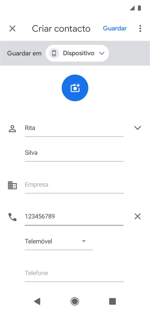 Prima Guardar.