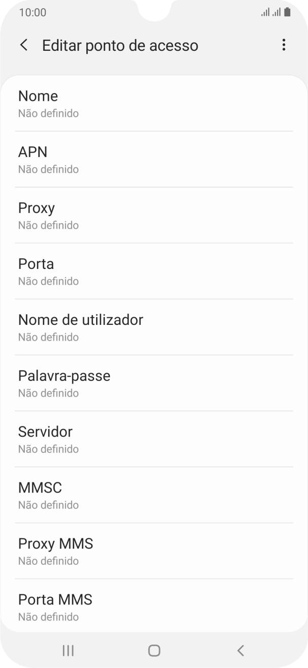 Prima Nome.
