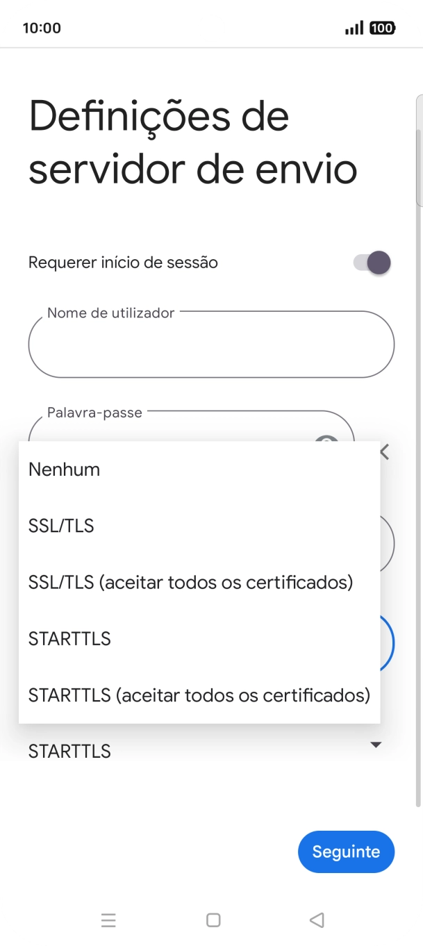 Prima SSL/TLS.