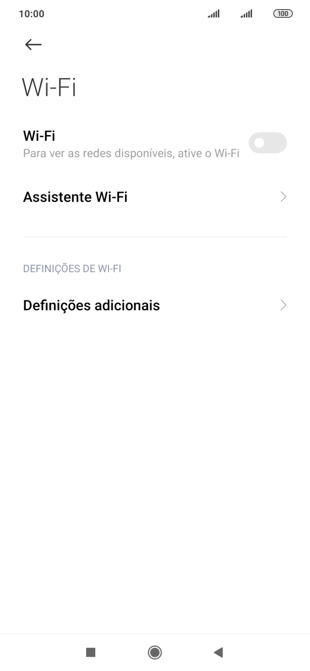 Prima o indicador junto a 