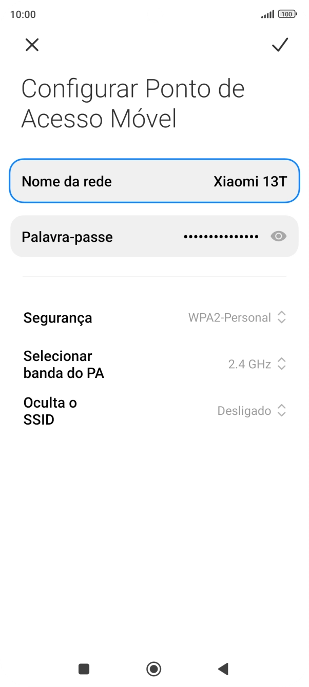 Prima Segurança.