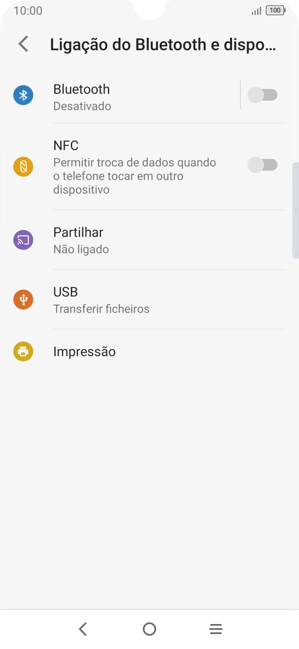 Prima Bluetooth.