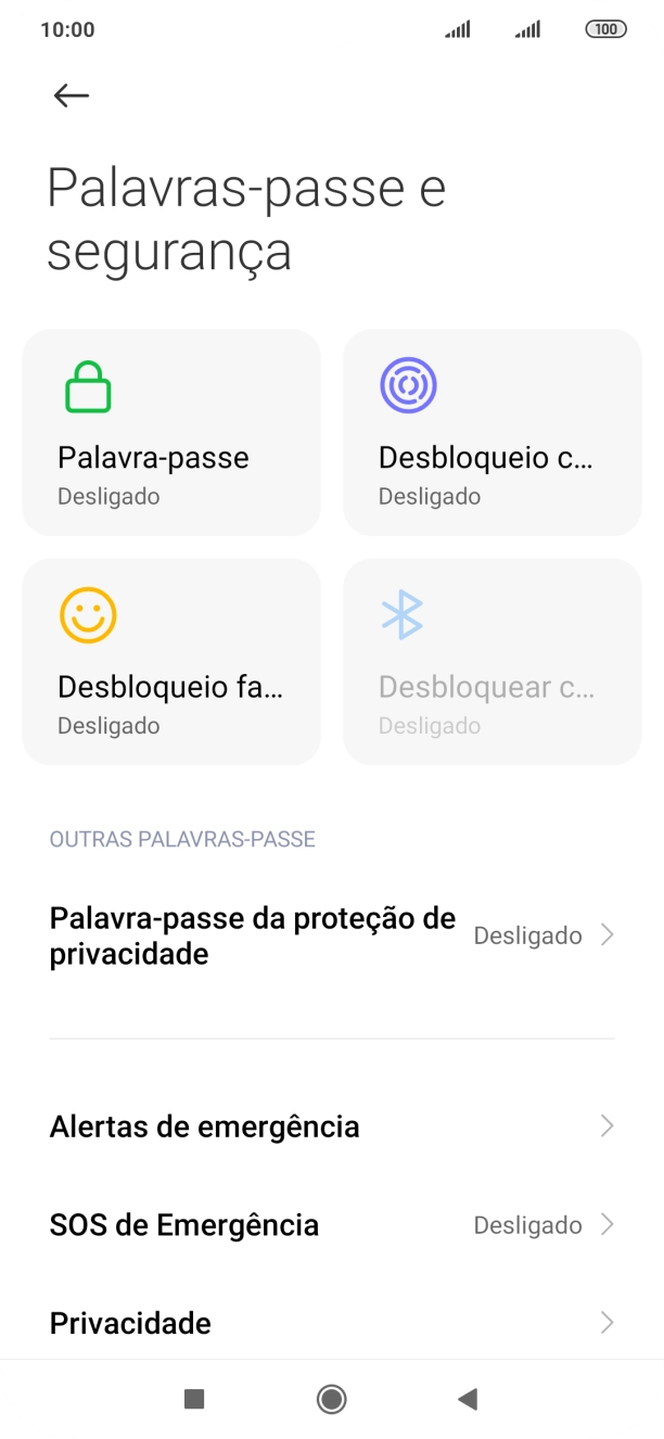 Prima Privacidade.