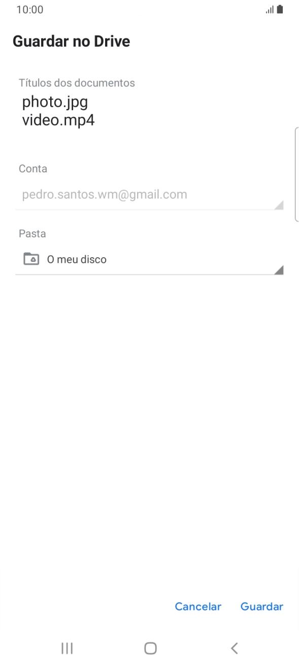 Prima o campo sob 