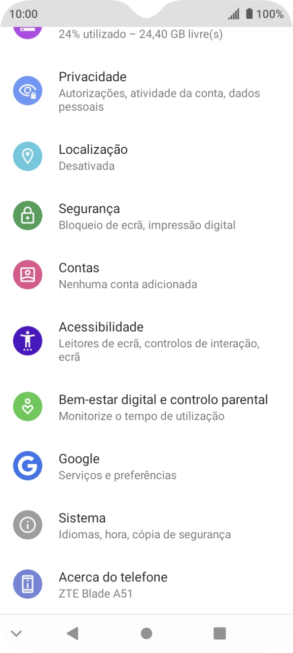 Prima Sistema.
