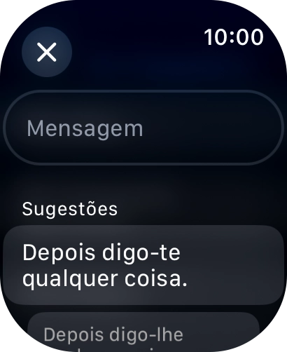 Prima Mensagem.